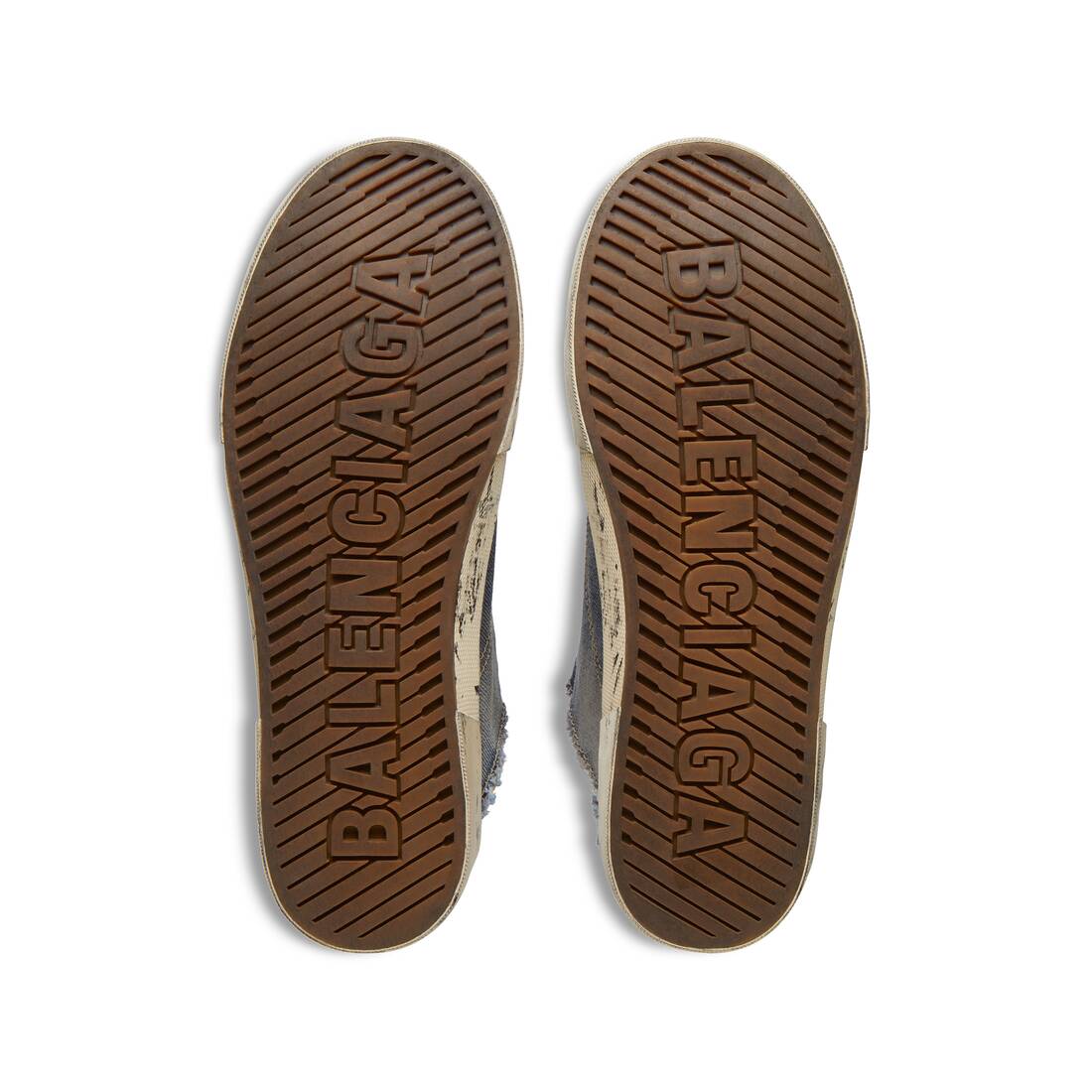 Men’s Paris Mule  in Blue - Image 7